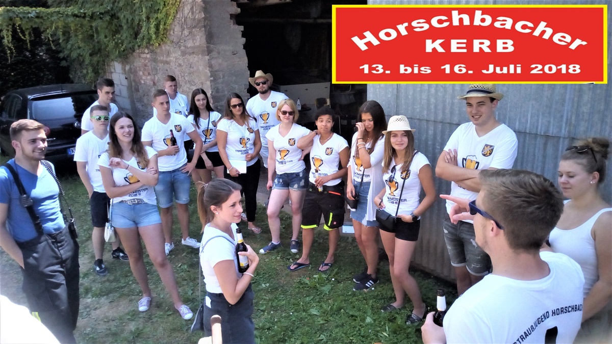 Horschbacher Kerb 2018